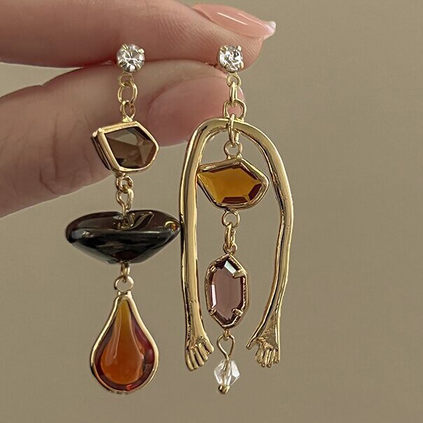 Beautiful Earring with Unique Style