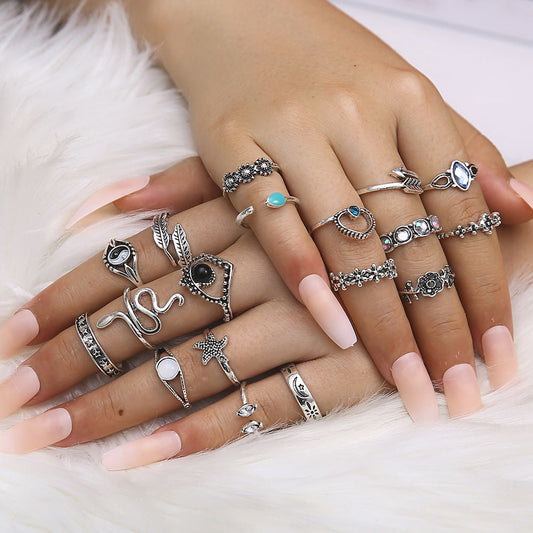 Vintage Handmade Ring