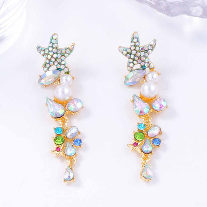Vintage Handmade Pearl Earring