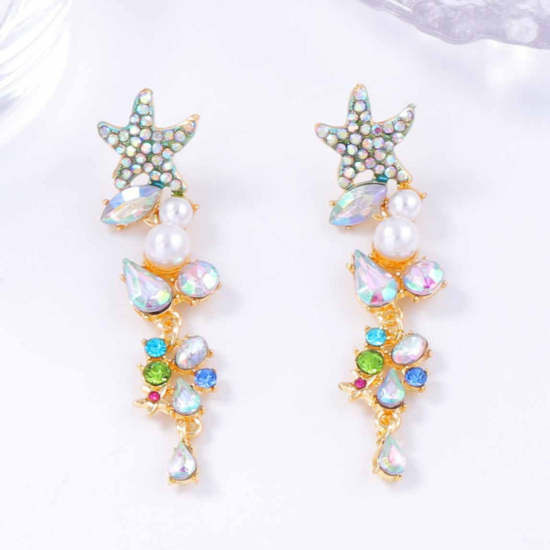 Vintage Handmade Pearl Earring