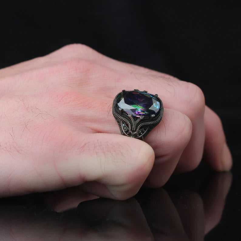 Delicate Artisan Ring