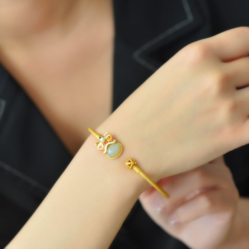 Elegant Silver Bracelet for Every Occasion