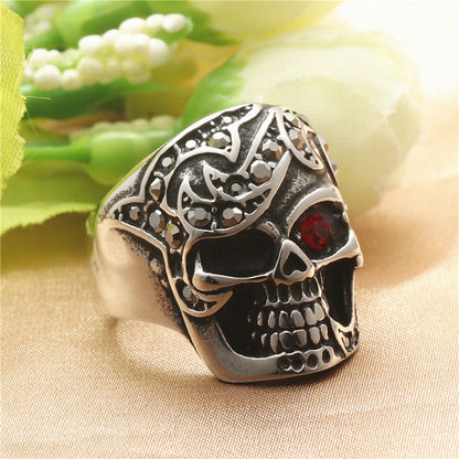 Delicate Artisan Ring