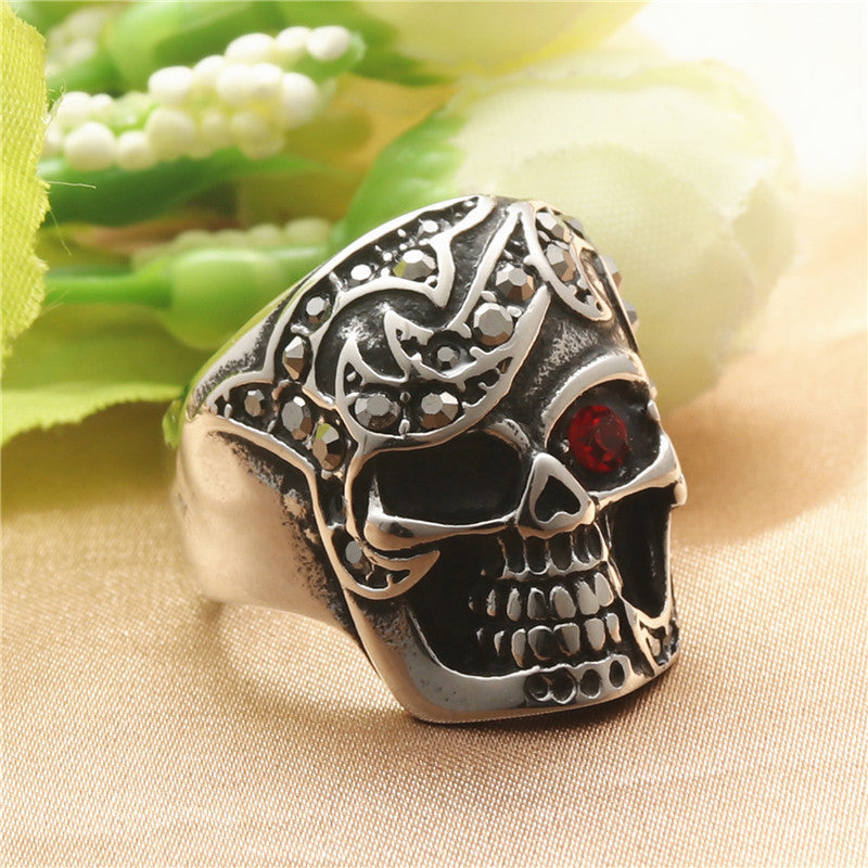 Delicate Artisan Ring