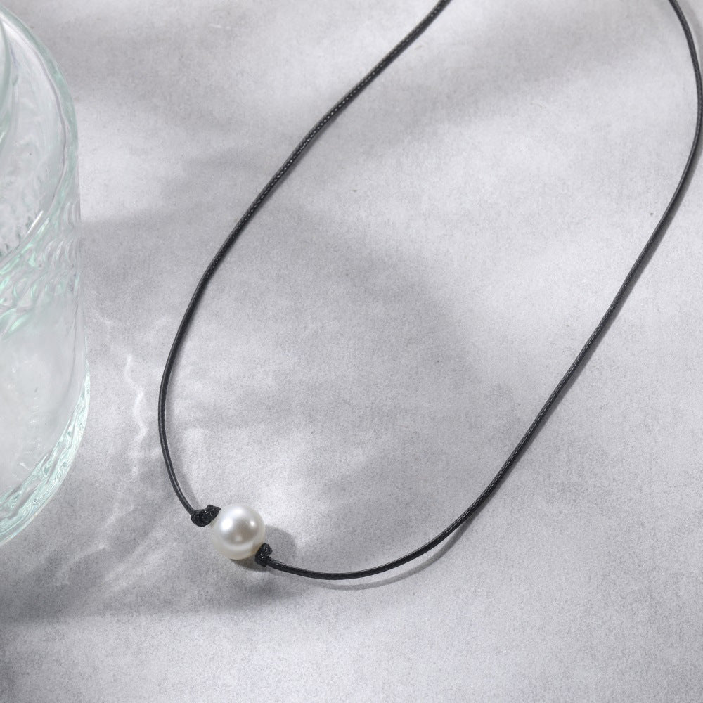 Charming Pearl Necklace for Any Occasion