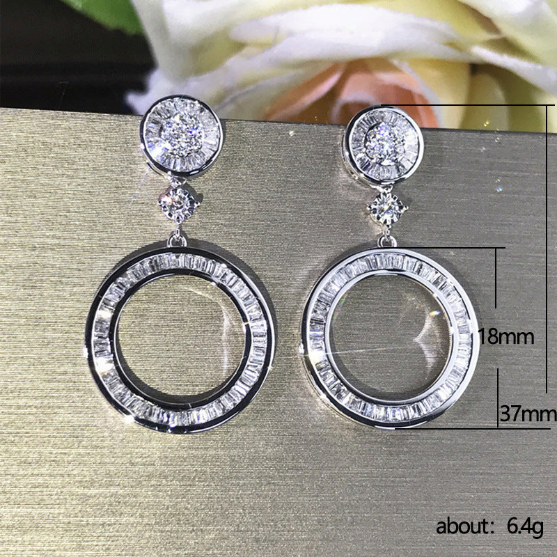 Classic Earring with Timeless Appeal