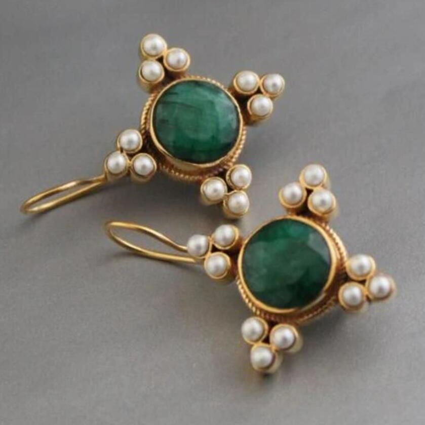 Delicate Artisan Earring