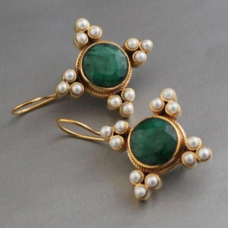 Delicate Artisan Earring