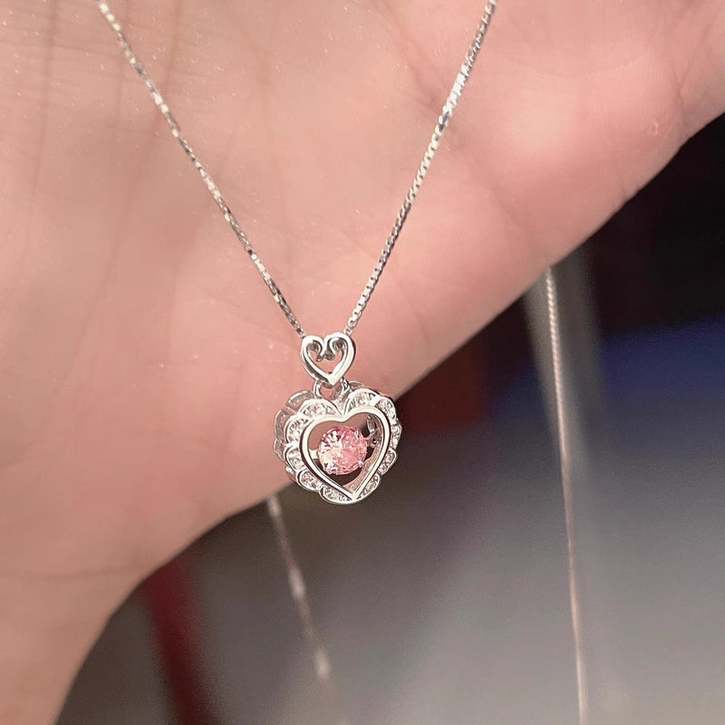 Romantic Necklace for Special Moments