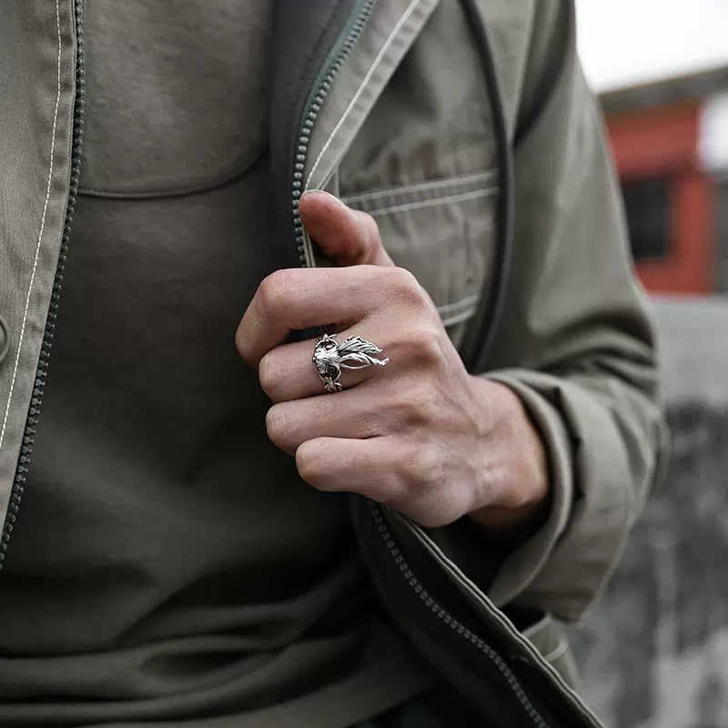 Vintage Handmade Ring