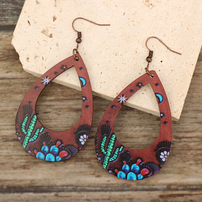 Delicate Artisan Earring