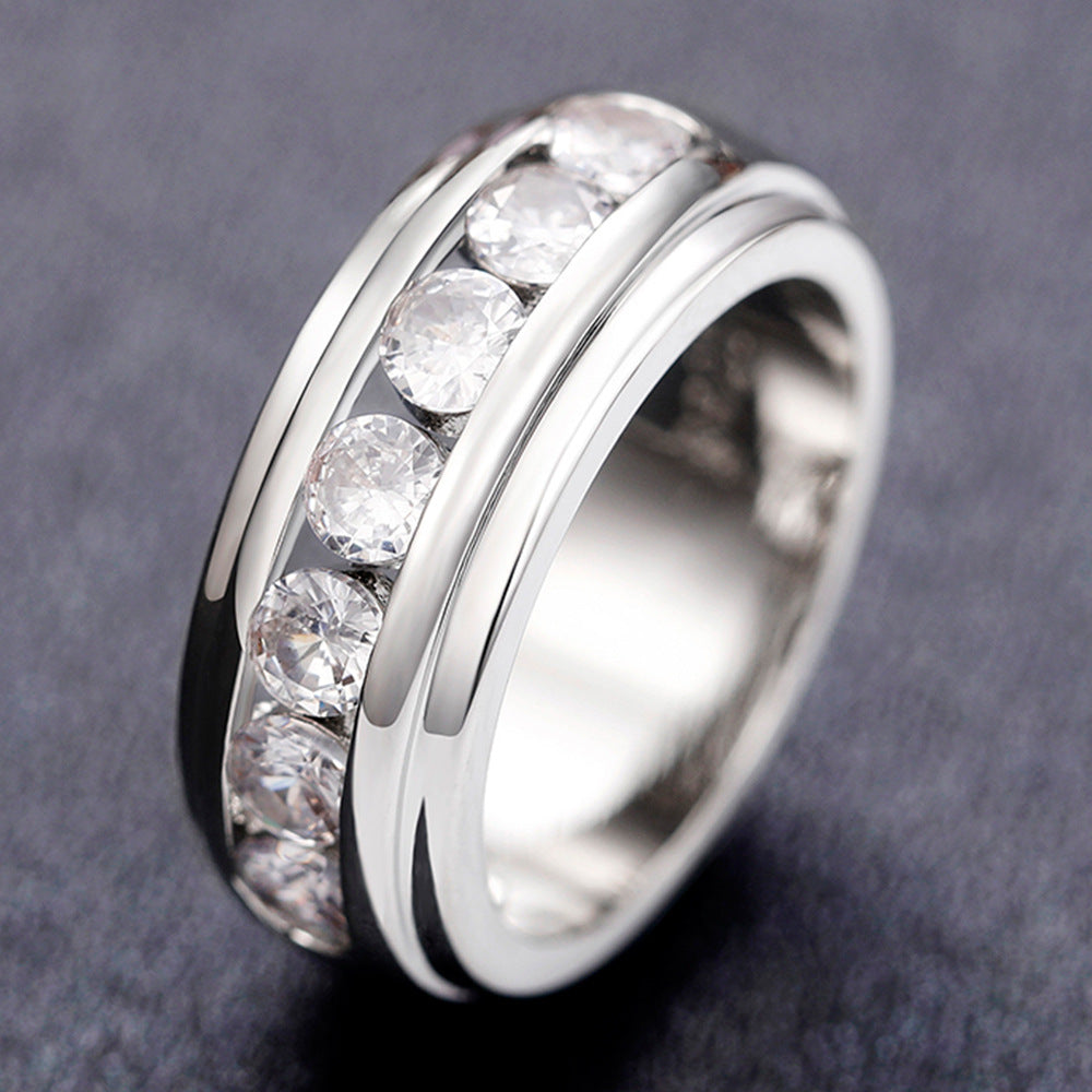 Classic Ring with Timeless Appeal