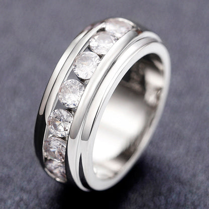 Classic Ring with Timeless Appeal