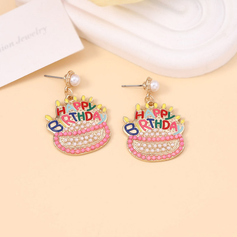Stunning Pearl Earring for Daily Wear