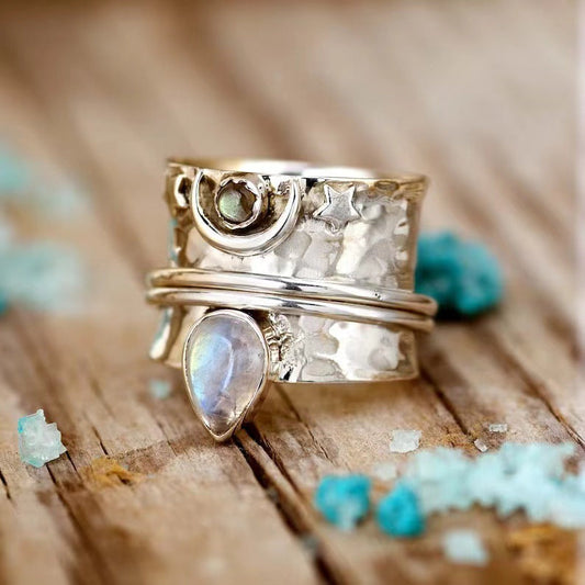 Delicate Artisan Ring
