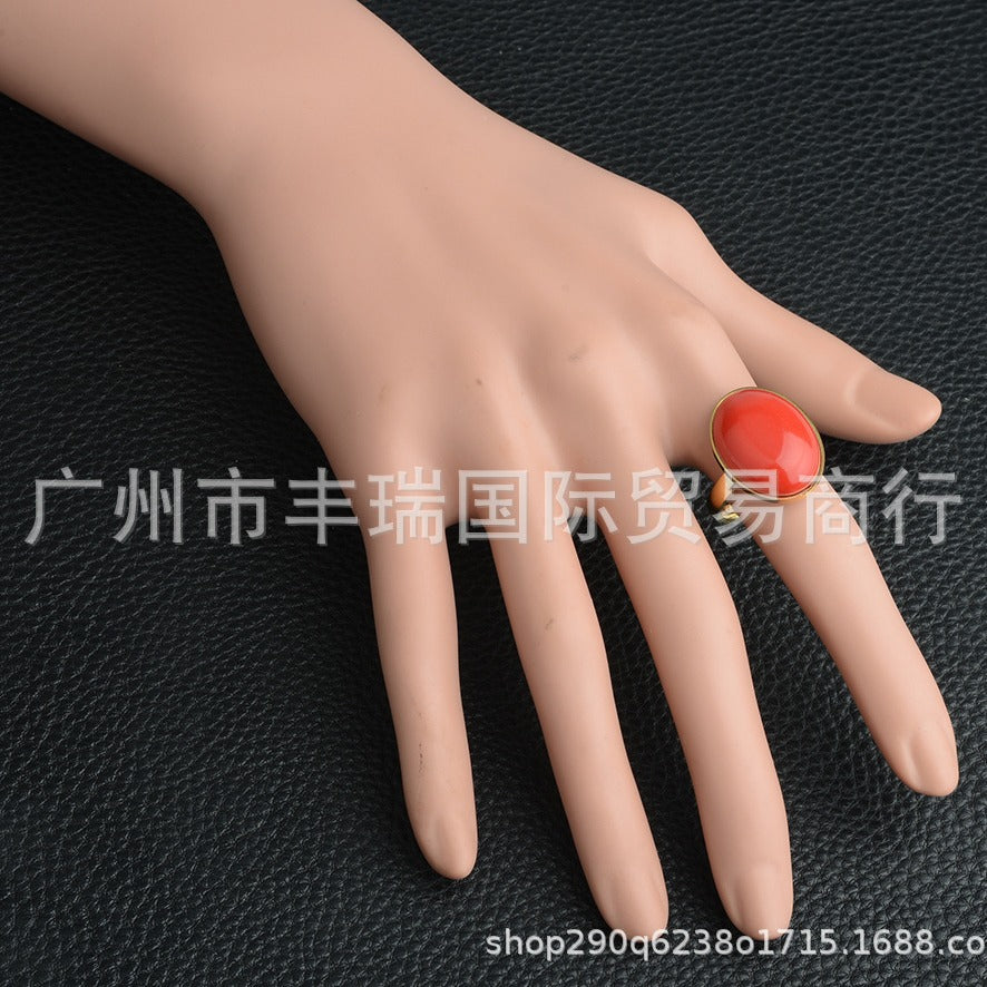 Romantic Ring for Special Moments