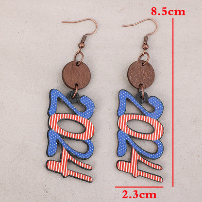 Vintage Handmade Earring