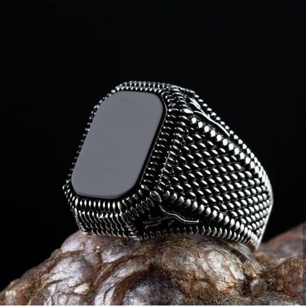 Delicate Artisan Ring