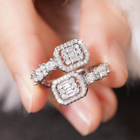 Beautiful Ring with Unique Style
