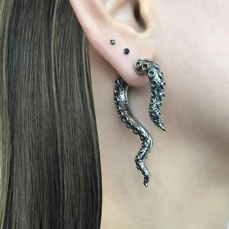 Vintage Handmade Earring