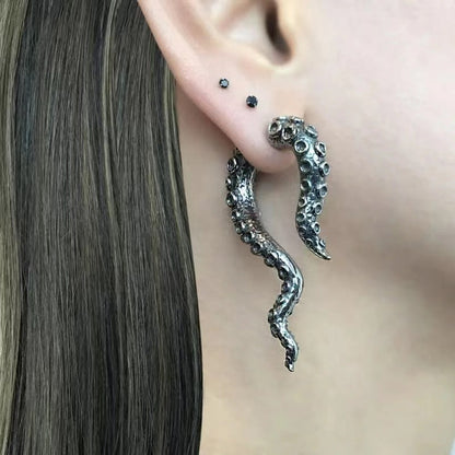 Vintage Handmade Earring
