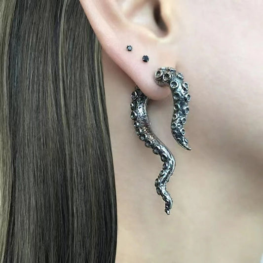 Vintage Handmade Earring