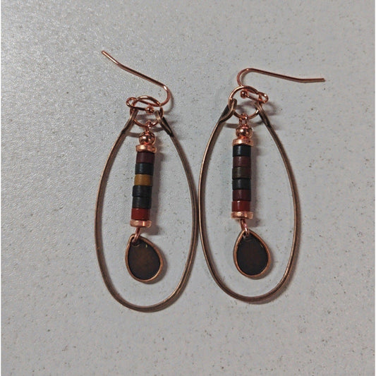 Delicate Artisan Earring