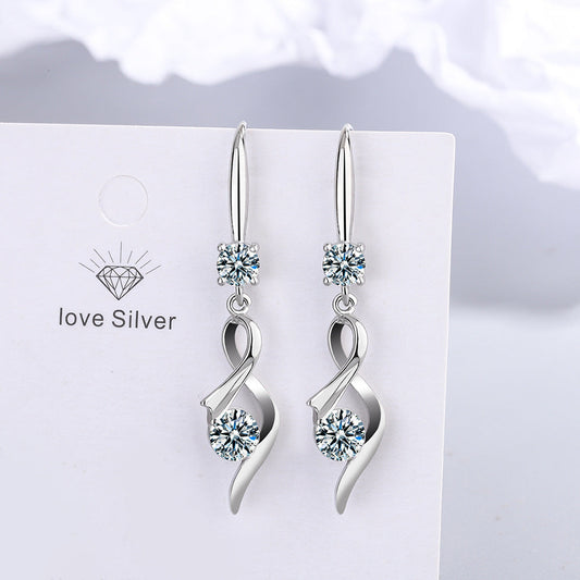 Vintage Handmade Earring