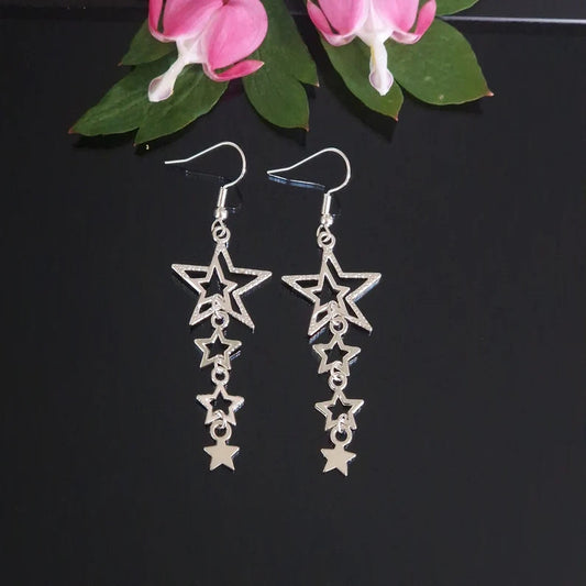 Vintage Handmade Earring