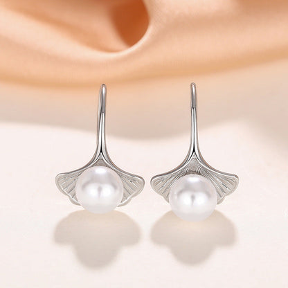 Vintage Handmade Pearl Earring