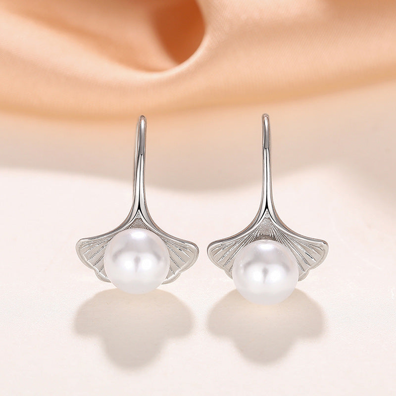 Vintage Handmade Pearl Earring