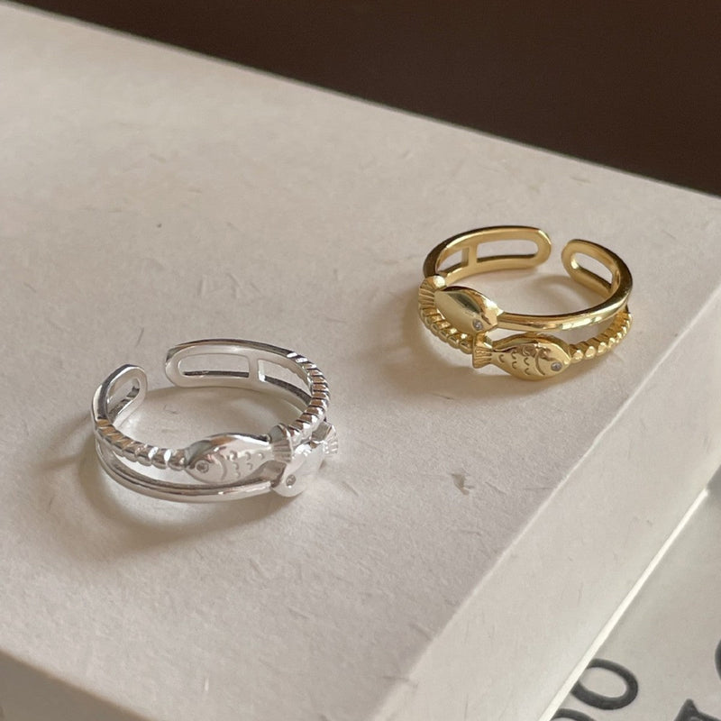 Classic Ring with Timeless Appeal