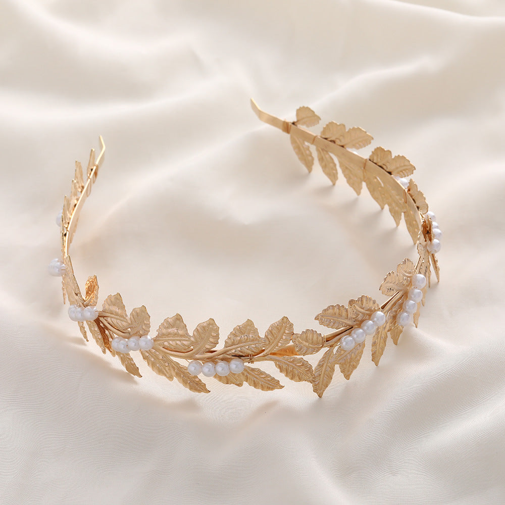Romantic Gold Piece for Special Moments