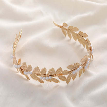 Romantic Gold Piece for Special Moments
