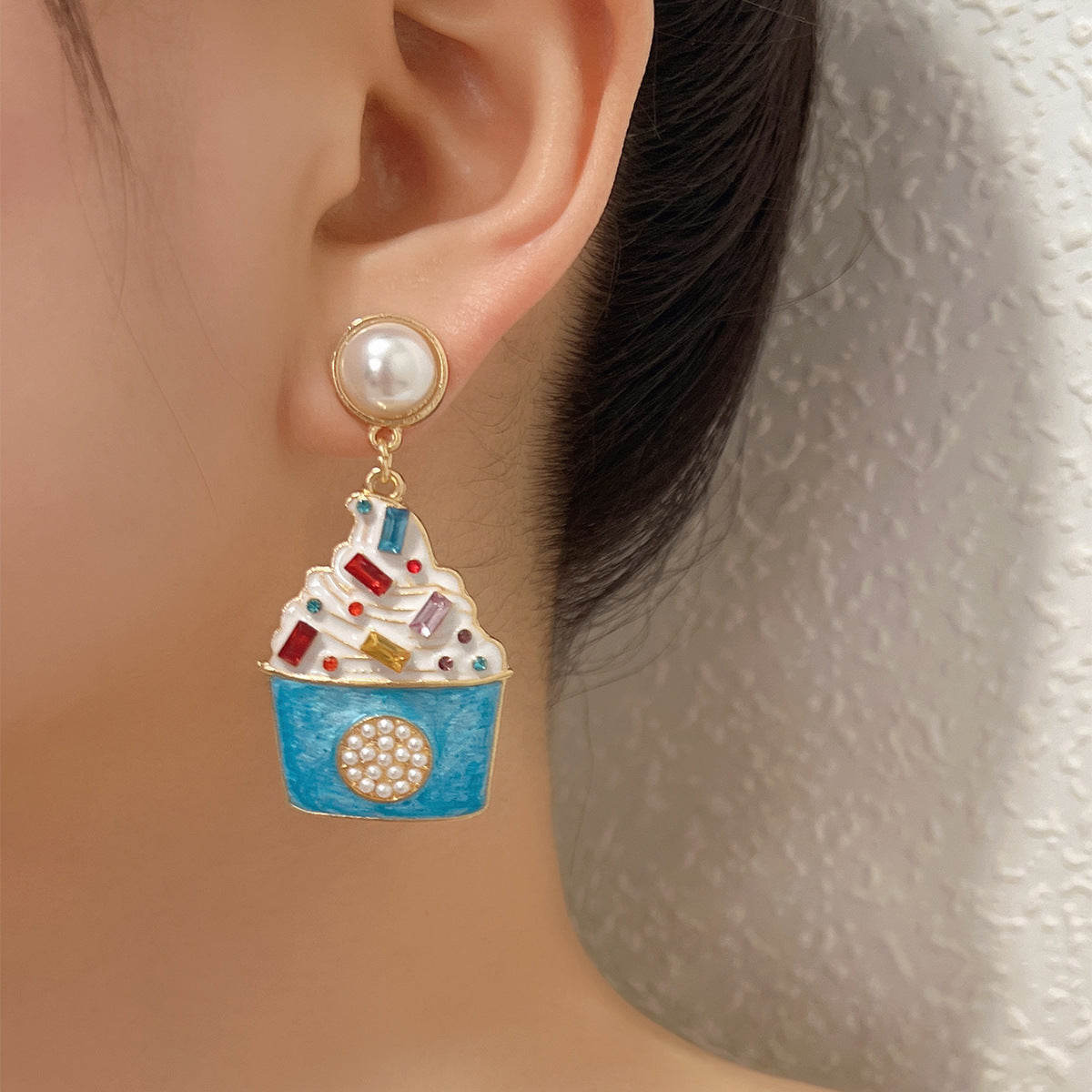 Elegant Pearl Earring for Every Occasion