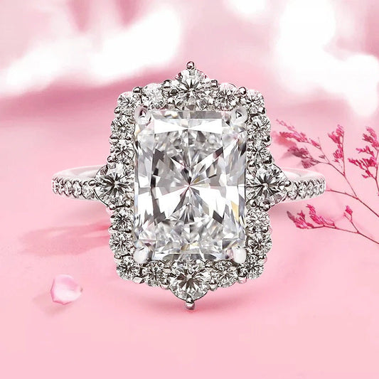 Beautiful Ring with Unique Style