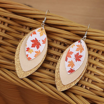 Beautiful Earring with Unique Style