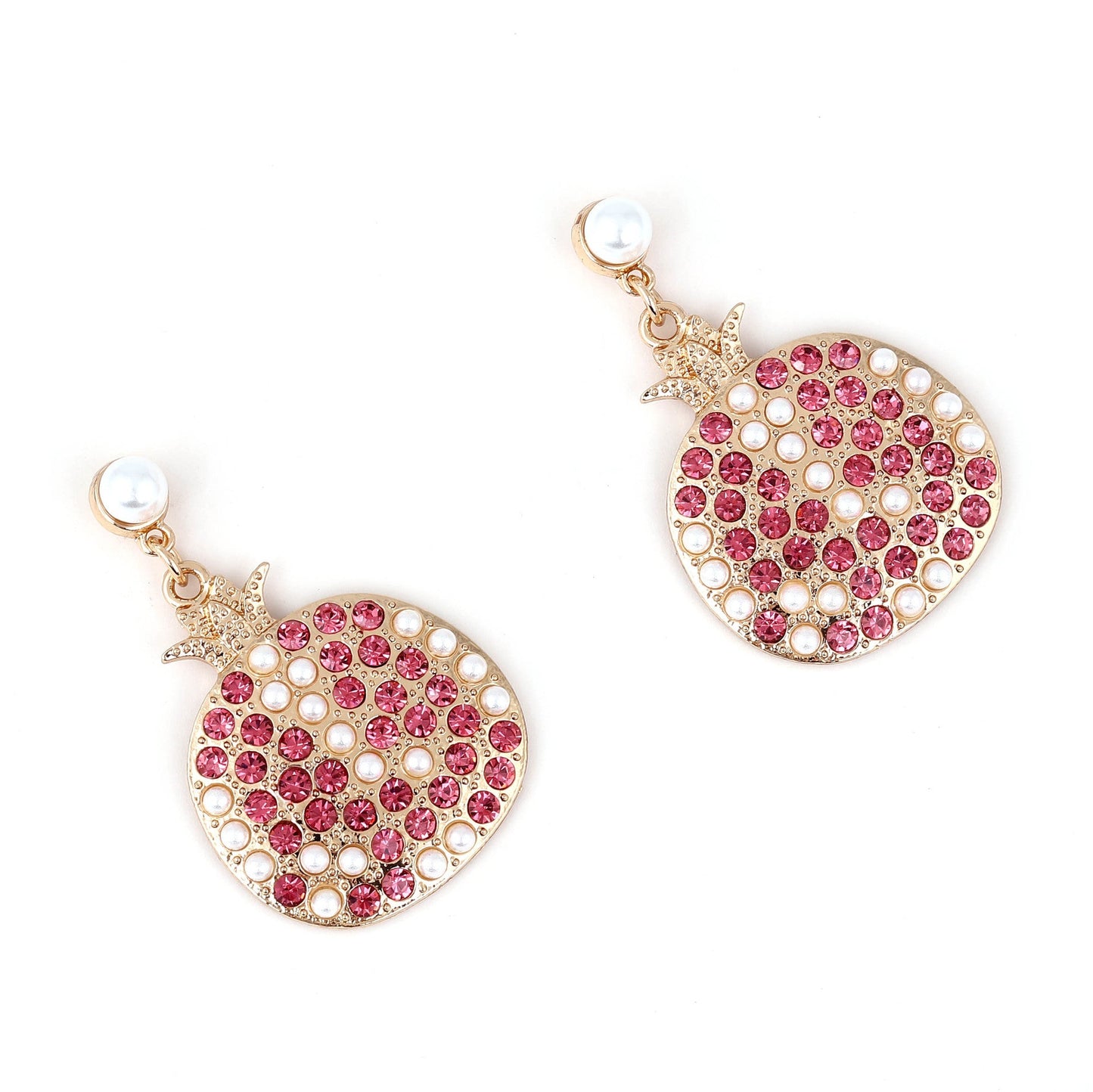 Stunning Pearl Earring for Daily Wear