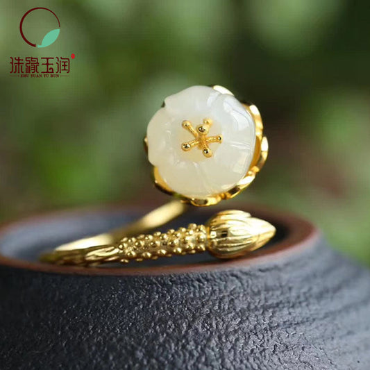 Stunning Gold Ring for Daily Wear