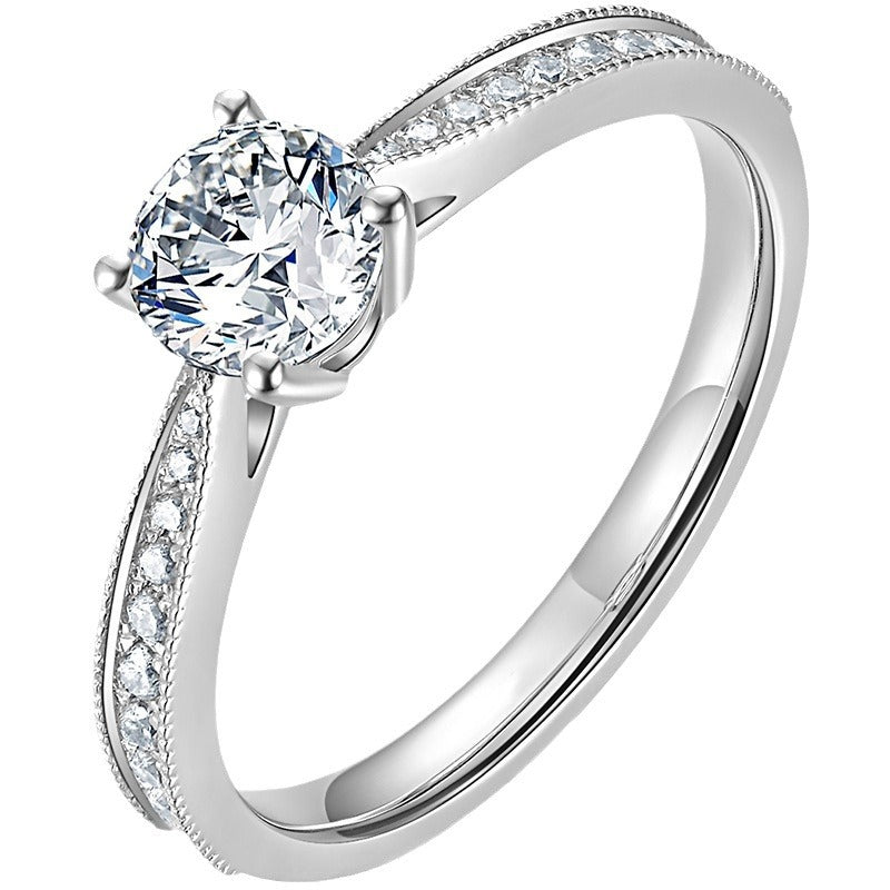 Classic Ring with Timeless Appeal