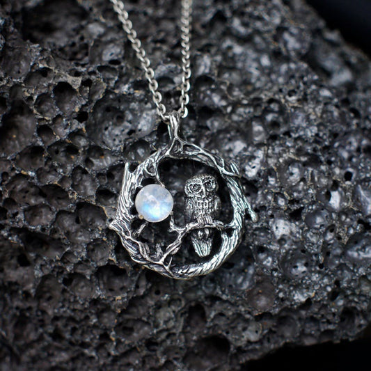 Delicate Artisan Necklace