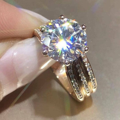 Classic Ring with Timeless Appeal