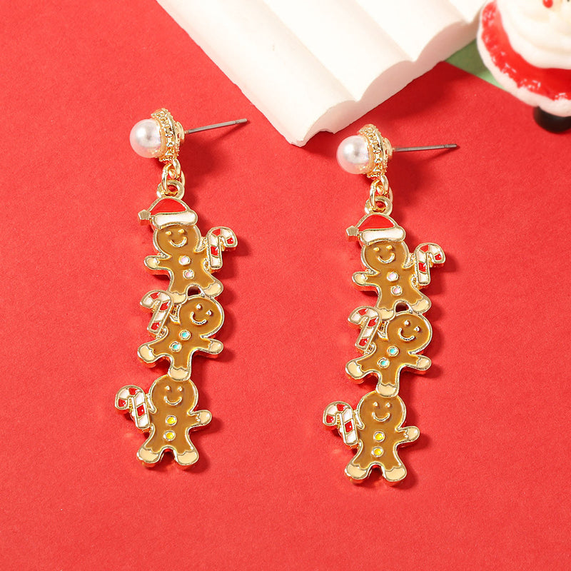 Charming Pearl Earring for Any Occasion