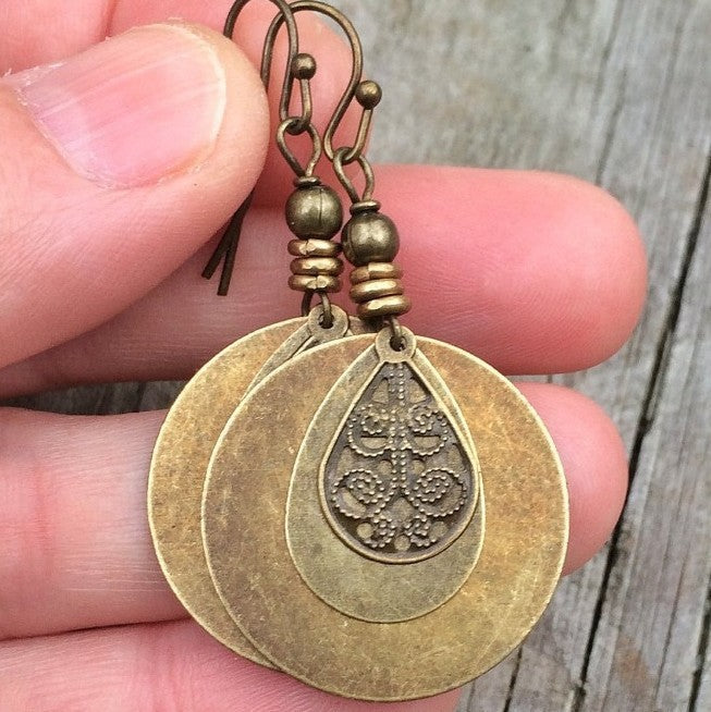 Romantic Earring for Special Moments
