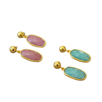 Beautiful Gold Earring with Unique Style