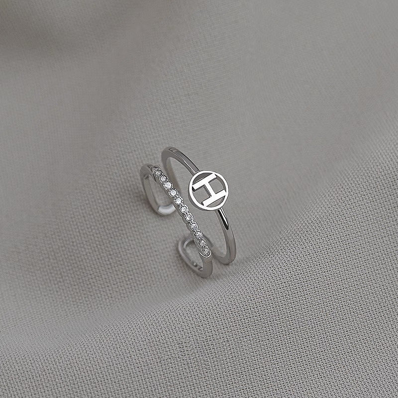 Classic Ring with Timeless Appeal