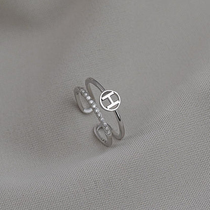 Classic Ring with Timeless Appeal