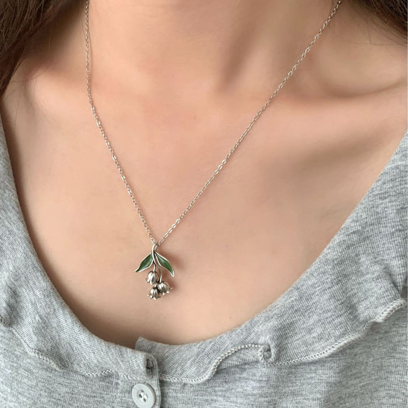 Vintage Handmade Necklace