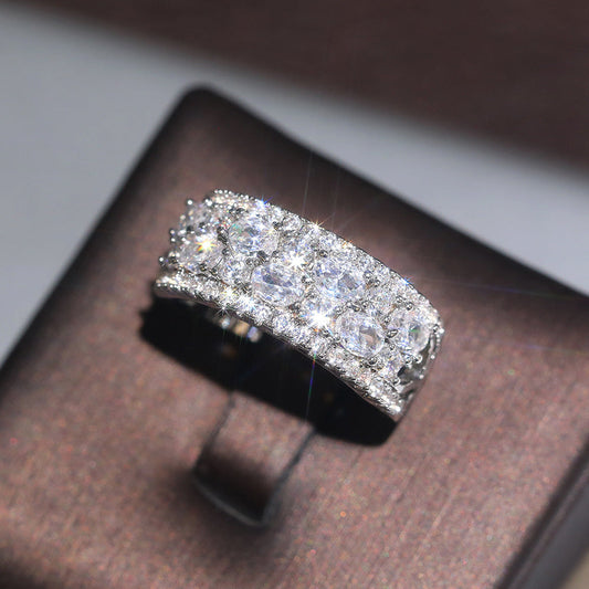 Beautiful Ring with Unique Style