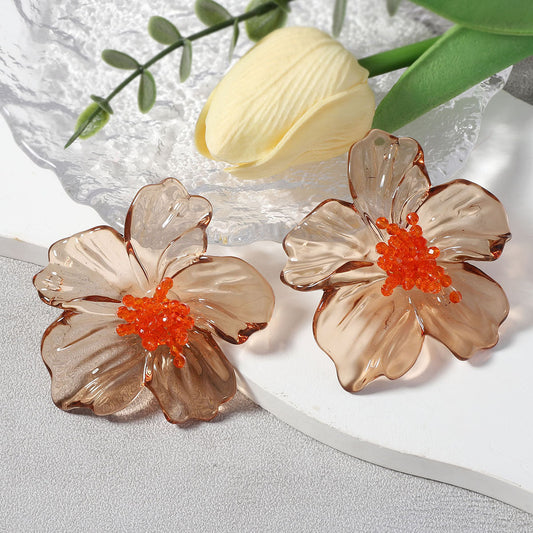 Delicate Artisan Earring